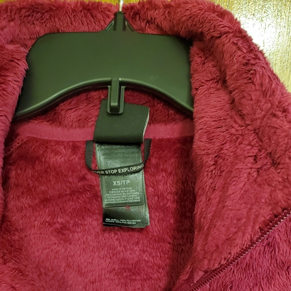 North Face Osito 2 Fleece Jacket - Picture 3 of 6